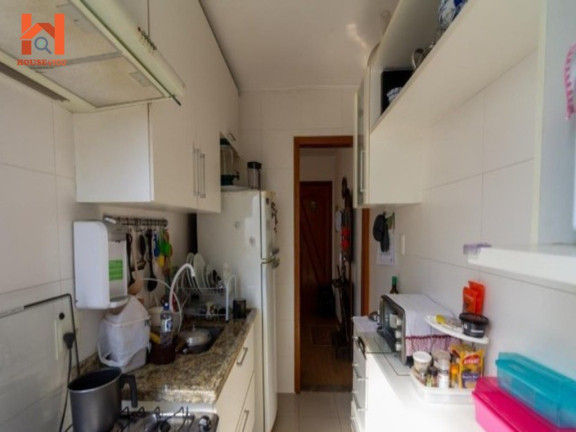 Imagem Apartamento com 2 Quartos à Venda, 49 m² em Jaguaré - São Paulo