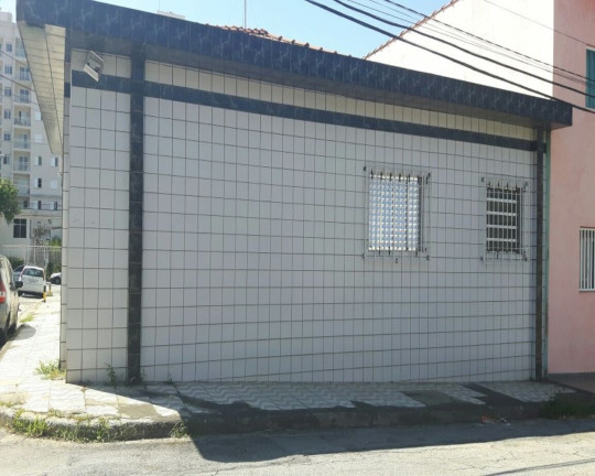 Imagem Casa com 4 Quartos para Alugar, 117 m² em Guaiaúna - São Paulo