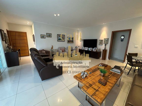 Imagem Apartamento com 4 Quartos à Venda, 367 m² em Ponta Da Praia - Santos
