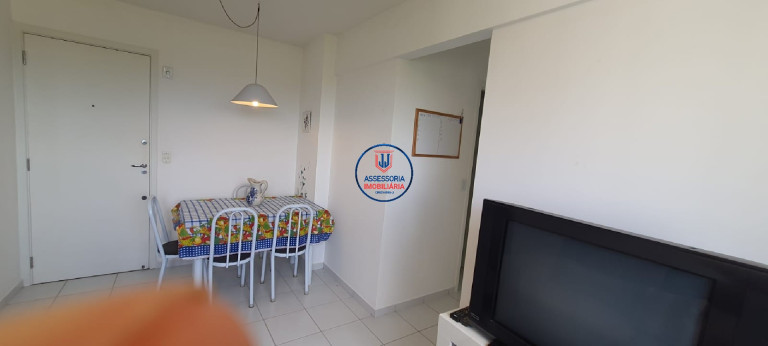 Imagem Apartamento com 2 Quartos para Alugar ou Temporada, 46 m² em Emaús - Parnamirim
