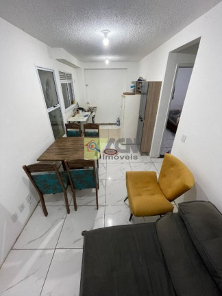 Apartamento com 2 Quartos para Alugar, 44 m² em Chácaras Assay - Hortolândia