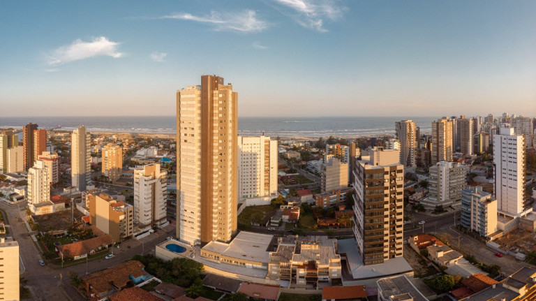 Imagem Apartamento com 2 Quartos à Venda, 91 m² em Praia Grande - Torres