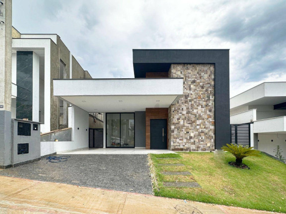 Casa com 3 Quartos à Venda, 190 m² em Condomínio Cyrela Landscape - Votorantim
