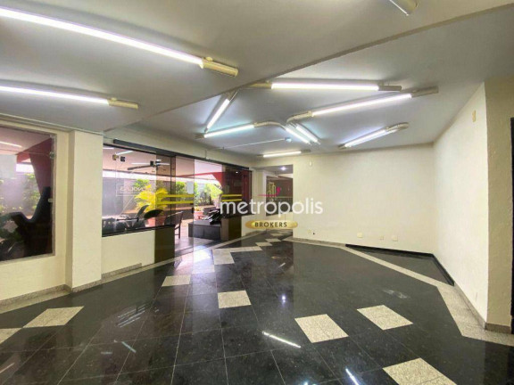 Sala Comercial à Venda ou Locação, 190 m² em Centro - São Bernardo Do Campo