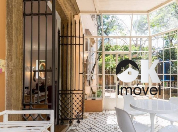 Imagem Casa com 3 Quartos para Alugar, 222 m² em Jardim Europa - São Paulo Imagem Casa com 3 Quartos para Alugar, 222 m² em Jardim Europa - São Paulo