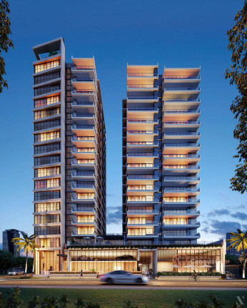 Imagem Apartamento com 3 Quartos à Venda, 131 m² em Centro - Balneário Piçarras