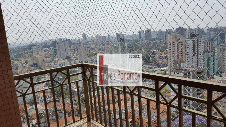 Apartamento com 3 Quartos para Alugar, 100 m² em Vila Bastos - Santo André