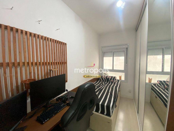 Imagem Apartamento com 3 Quartos à Venda, 79 m² em Osvaldo Cruz - São Caetano Do Sul Imagem Apartamento com 3 Quartos à Venda, 79 m² em Osvaldo Cruz - São Caetano Do Sul