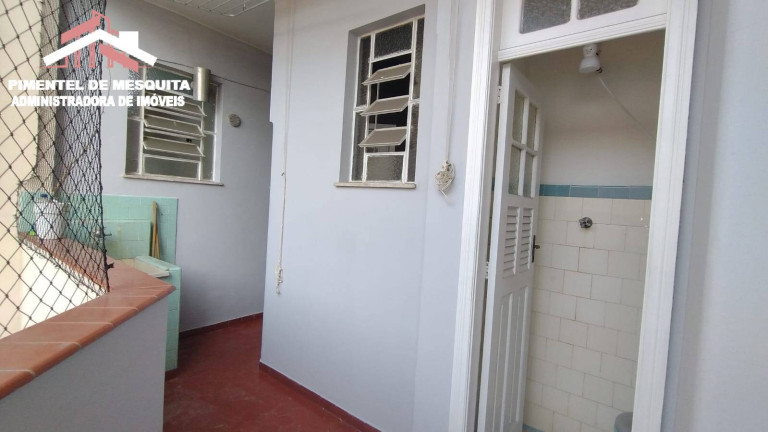 Imagem Apartamento com 3 Quartos para Alugar, 100 m² em Maracanã - Rio De Janeiro