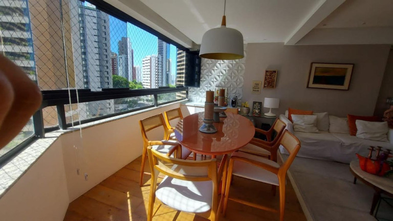 Imagem Apartamento com 3 Quartos à Venda, 114 m² em Horto Florestal - Salvador