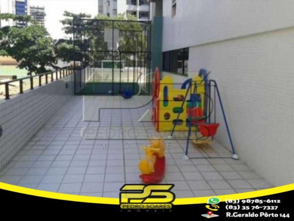 Imagem Apartamento com 2 Quartos à Venda, 210 m² em Manaíra - João Pessoa