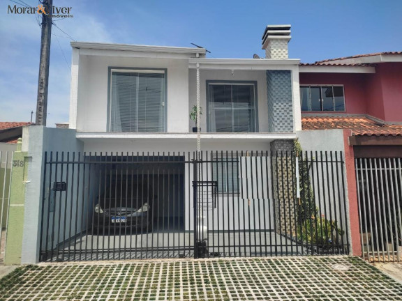 Imagem Sobrado com 3 Quartos à Venda, 120 m² em Costeira - São José Dos Pinhais