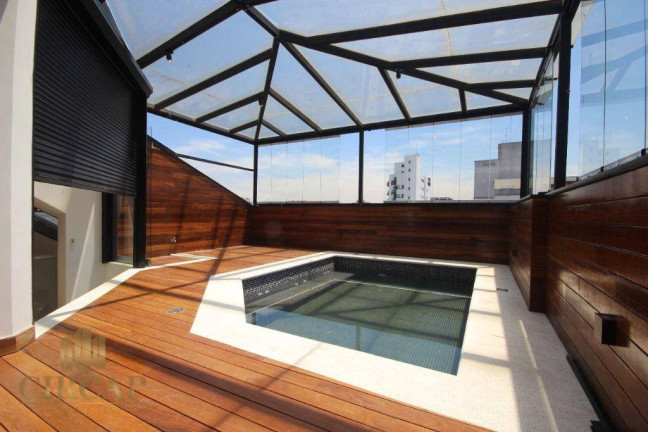 Cobertura com 4 Quartos à Venda, 380 m² em Moema - São Paulo