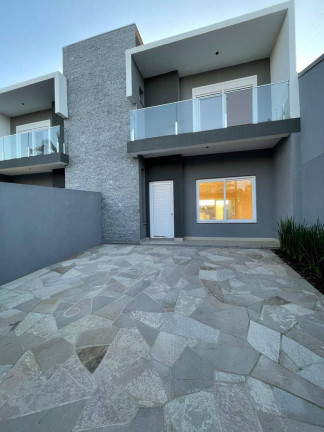 Imagem Sobrado com 3 Quartos à Venda, 117 m² em Bela Vista - Canoas
