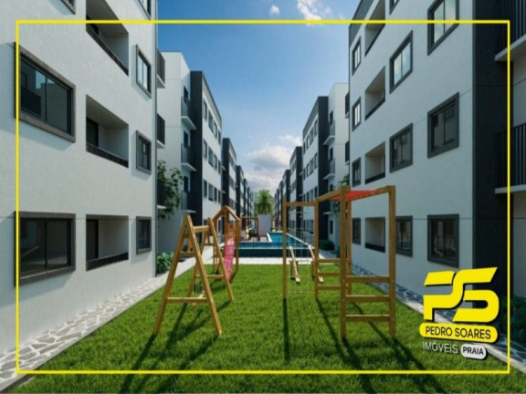 Imagem Apartamento com 2 Quartos à Venda, 40 m² em Cristo Redentor - João Pessoa Imagem Apartamento com 2 Quartos à Venda, 40 m² em Cristo Redentor - João Pessoa