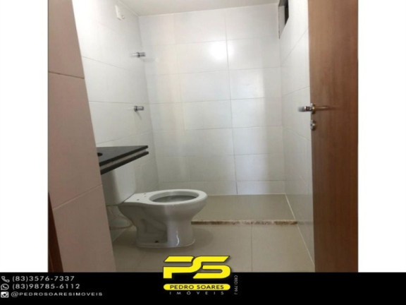 Imagem Apartamento com 2 Quartos à Venda, 60 m² em Cabo Branco - João Pessoa