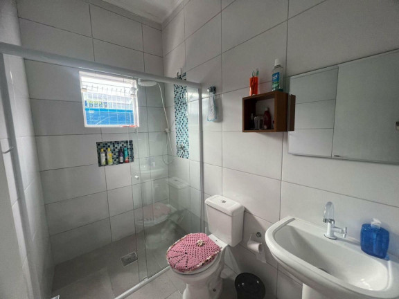 Imagem Casa com 3 Quartos à Venda, 142 m² em Maracanã - Praia Grande