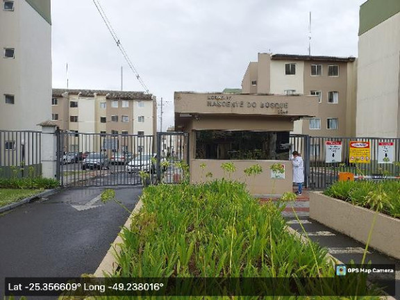 Imóvel com 3 Quartos à Venda, 52 m² em Santa Candida - Curitiba