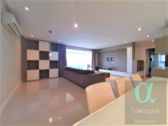 Imagem Apartamento com 4 Quartos à Venda, 202 m² em Tamboré - Santana De Parnaíba
