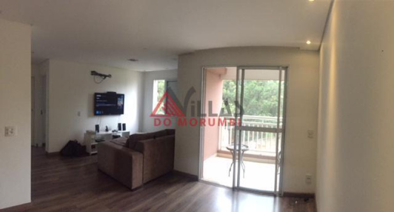Imagem Apartamento com 3 Quartos à Venda, 73 m² em Vila Andrade - São Paulo