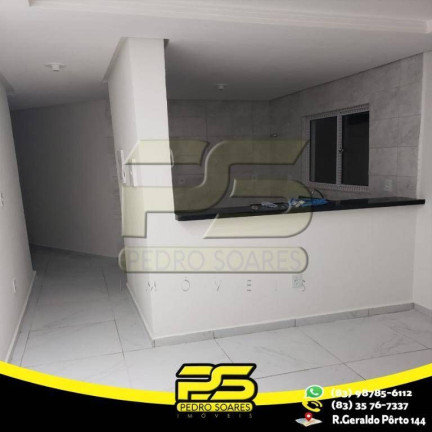Imagem Casa com 2 Quartos à Venda, 65 m² em Gramame - João Pessoa