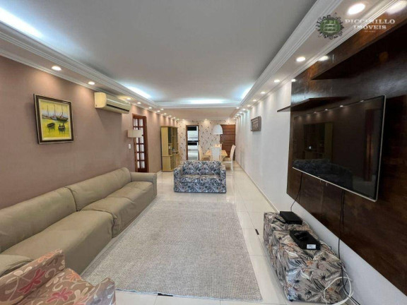 Imagem Apartamento com 3 Quartos à Venda, 170 m² em Boqueirão - Praia Grande
