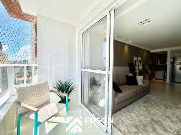 Apartamento com 3 Quartos à Venda, 73 m² em Manaíra - João Pessoa