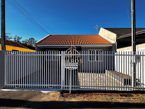Imagem Casa com 3 Quartos à Venda, 62 m² em Jardim Bela Vista - Piraquara Imagem Casa com 3 Quartos à Venda, 62 m² em Jardim Bela Vista - Piraquara