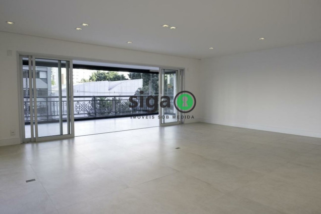 Imagem Apartamento com 4 Quartos à Venda ou Locação, 275 m² em Vila Olímpia - São Paulo