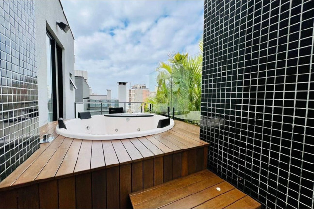 Imagem Imóvel com 4 Quartos à Venda, 360 m² em Praia Brava De Itajaí - Itajaí Imagem Imóvel com 4 Quartos à Venda, 360 m² em Praia Brava De Itajaí - Itajaí