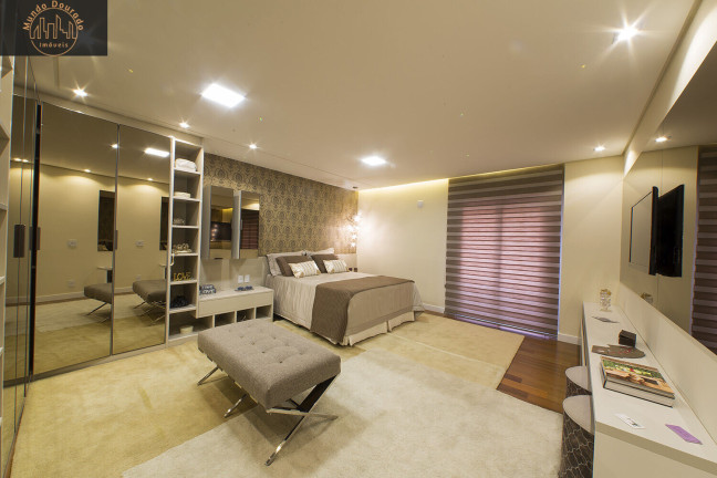 Imagem Apartamento com 4 Quartos à Venda, 327 m² em Campestre - Santo André