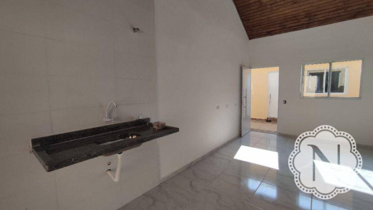 Imagem Casa de Condomínio com 2 Quartos à Venda, 55 m² em Cibratel Ii - Itanhaém