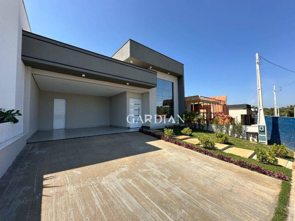 Imagem Casa com 3 Quartos à Venda, 205 m² em Residencial Evidências  - Indaiatuba