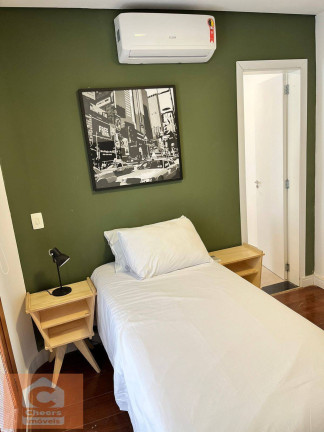 Imagem Apartamento com 3 Quartos para Alugar, 185 m² em Cerqueira César - São Paulo