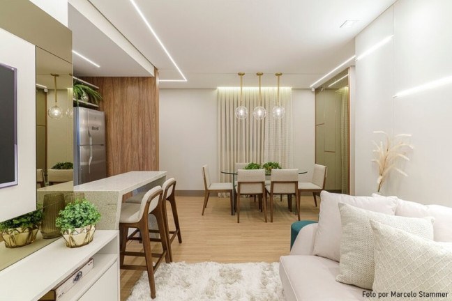 Imagem Apartamento com 2 Quartos à Venda, 67 m² em Bacacheri - Curitiba Imagem Apartamento com 2 Quartos à Venda, 67 m² em Bacacheri - Curitiba