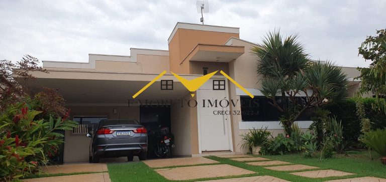 Casa com 4 Quartos à Venda, 400 m² em Residencial Gaivota I - São José Do Rio Preto