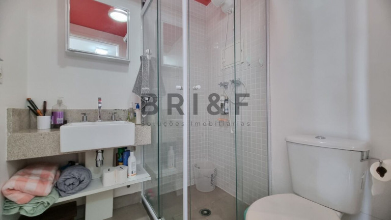 Imagem Apartamento com 1 Quarto à Venda, 37 m² em Brooklin  - São Paulo