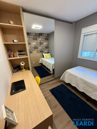 Imagem Apartamento com 2 Quartos à Venda, 64 m² em Campestre - Santo André
