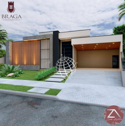 Imagem Casa com 3 Quartos à Venda, 229 m² em Reserva São Nicolau - Atibaia
