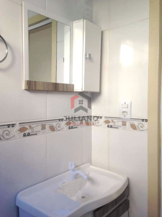 Imagem Apartamento com 1 Quarto à Venda, 38 m² em Camaquã - Porto Alegre