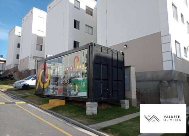 Imagem Apartamento com 2 Quartos à Venda, 44 m² em Jardim Gurilândia - Taubaté Imagem Apartamento com 2 Quartos à Venda, 44 m² em Jardim Gurilândia - Taubaté