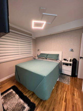 Imagem Casa de Condomínio com 3 Quartos à Venda, 174 m² em Jardim - Santo André