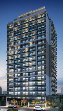 Imagem Apartamento com 1 Quarto à Venda, 29 m² em Sumaré - São Paulo