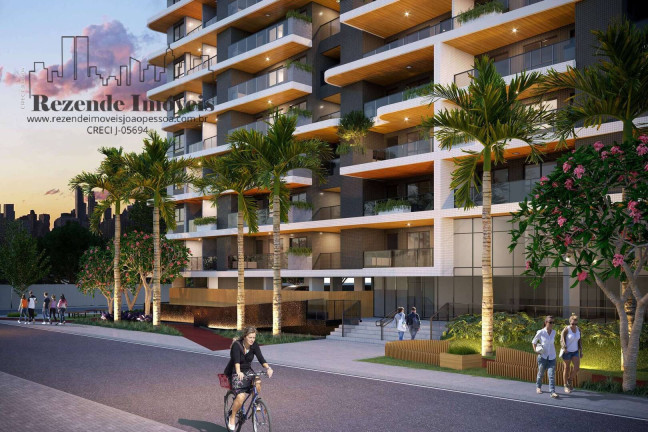 Imagem Apartamento com 3 Quartos à Venda, 94 m² em Tambaú - João Pessoa Imagem Apartamento com 3 Quartos à Venda, 94 m² em Tambaú - João Pessoa