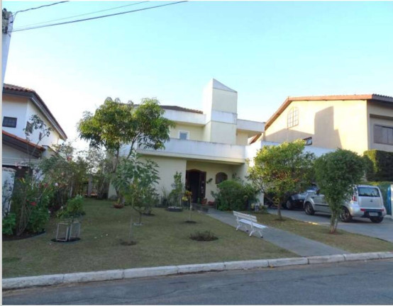 Casa com 4 Quartos à Venda, 484 m² em Alphaville Residencial Dois - Barueri