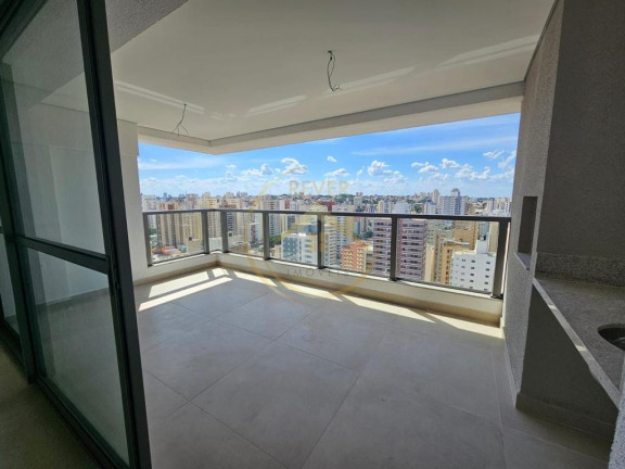 Imagem Apartamento com 3 Quartos à Venda, 111 m² em Centro - Campinas