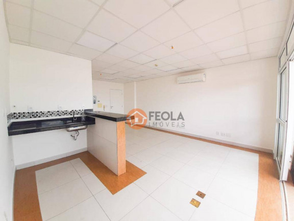 Imagem Sala Comercial à Venda, 40 m² em Botafogo - Campinas Imagem Sala Comercial à Venda, 40 m² em Botafogo - Campinas