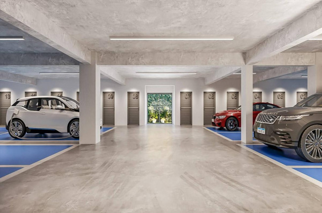 Imagem Apartamento com 3 Quartos à Venda, 107 m² em Bigorrilho - Curitiba
