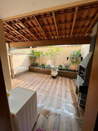 Imagem Casa de Condomínio com 3 Quartos à Venda, 86 m² em Jardim Barbacena - Cotia