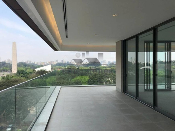 Apartamento com 4 Quartos à Venda, 332 m² em Ibirapuera - São Paulo